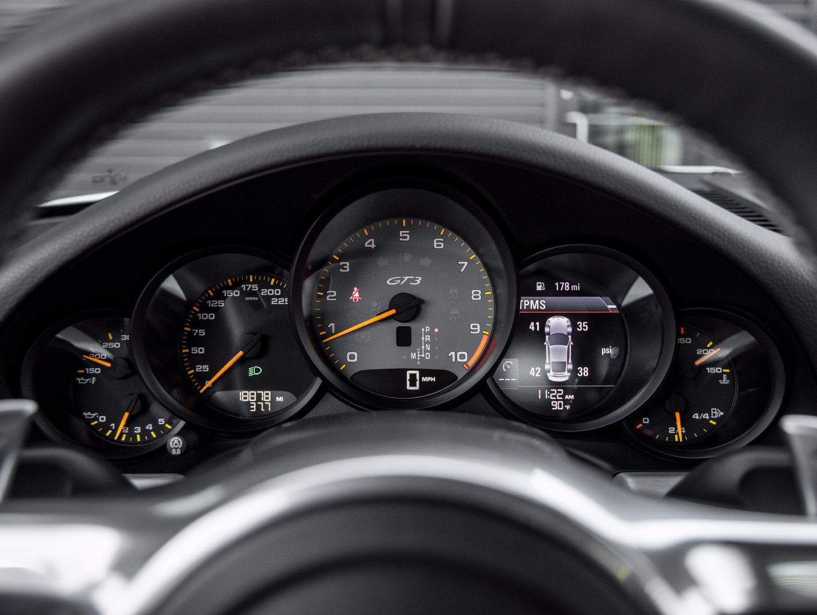 2014 Porsche 911 911 GT3
