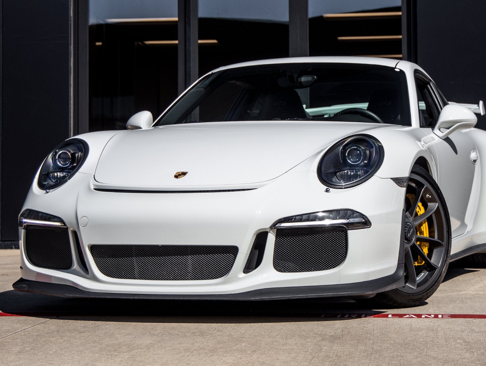 2014 Porsche 911 911 GT3