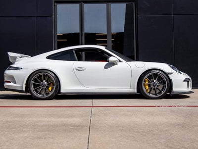 2014 Porsche 911 911 GT3