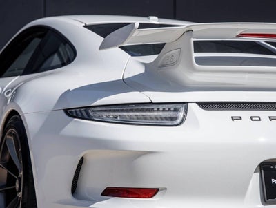 2014 Porsche 911 911 GT3