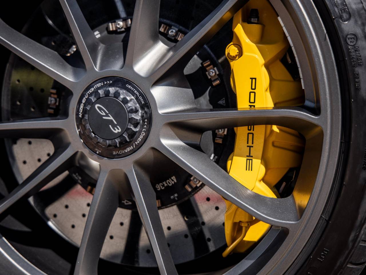 2014 Porsche 911 911 GT3