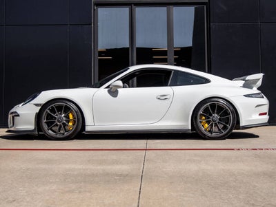 2014 Porsche 911 911 GT3