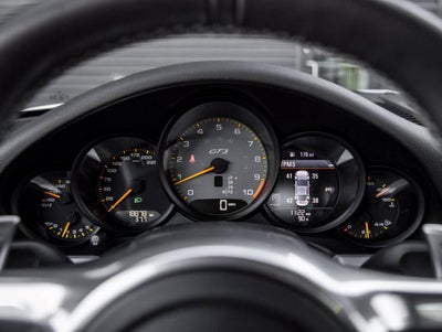 2014 Porsche 911 911 GT3