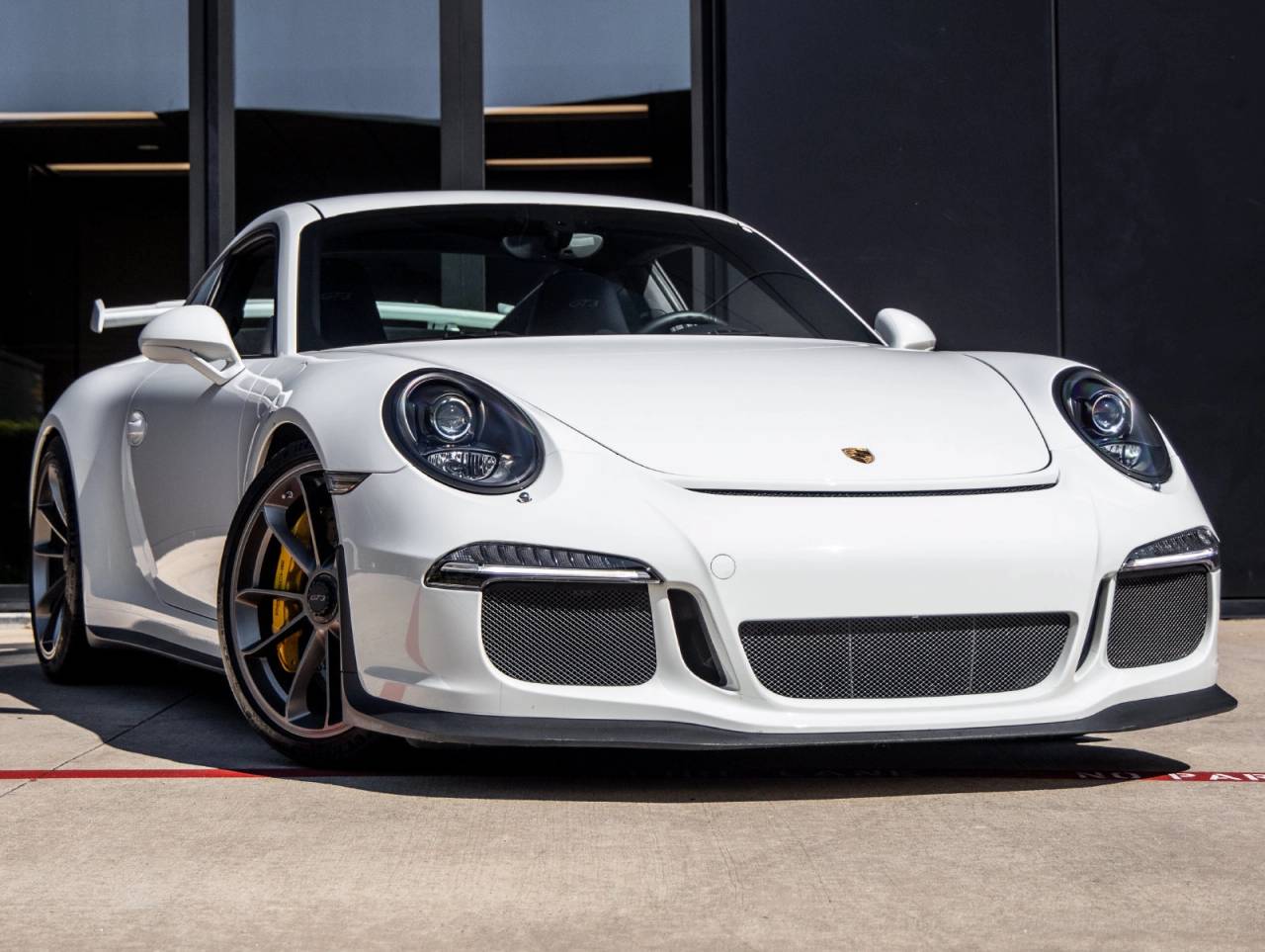 2014 Porsche 911 911 GT3