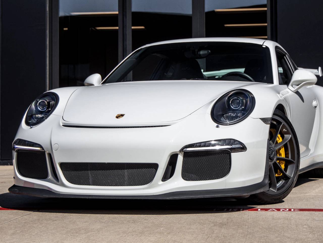 2014 Porsche 911 911 GT3
