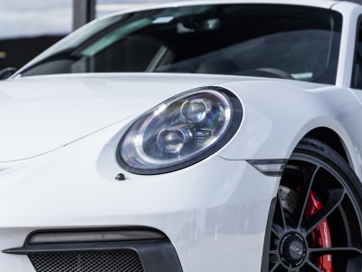 2018 Porsche 911 911 GT3