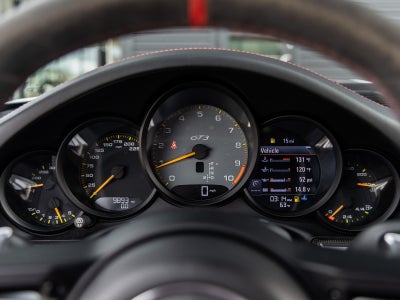 2018 Porsche 911 911 GT3