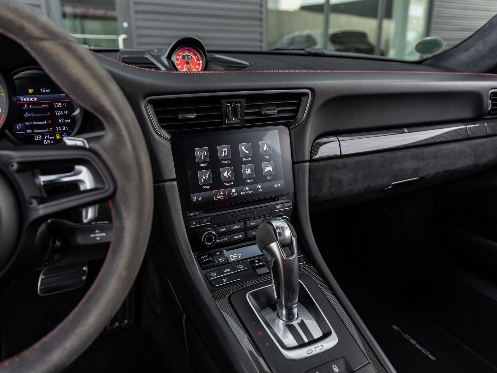 2018 Porsche 911 911 GT3