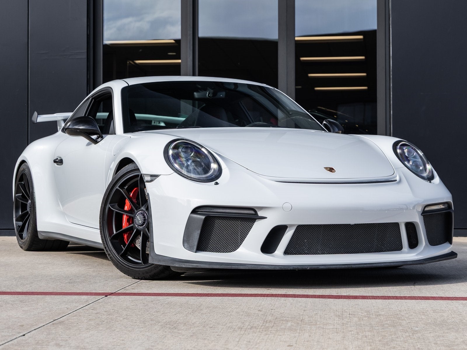 2018 Porsche 911 911 GT3