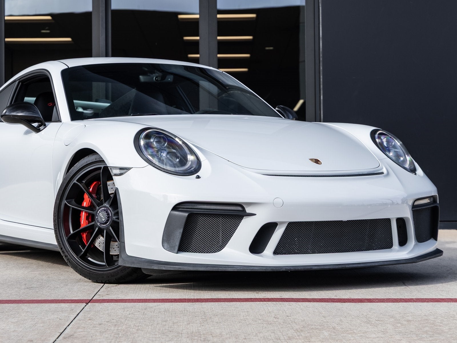 2018 Porsche 911 911 GT3