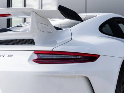 2018 Porsche 911 911 GT3