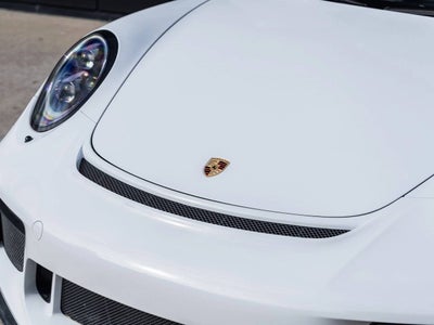 2018 Porsche 911 911 GT3