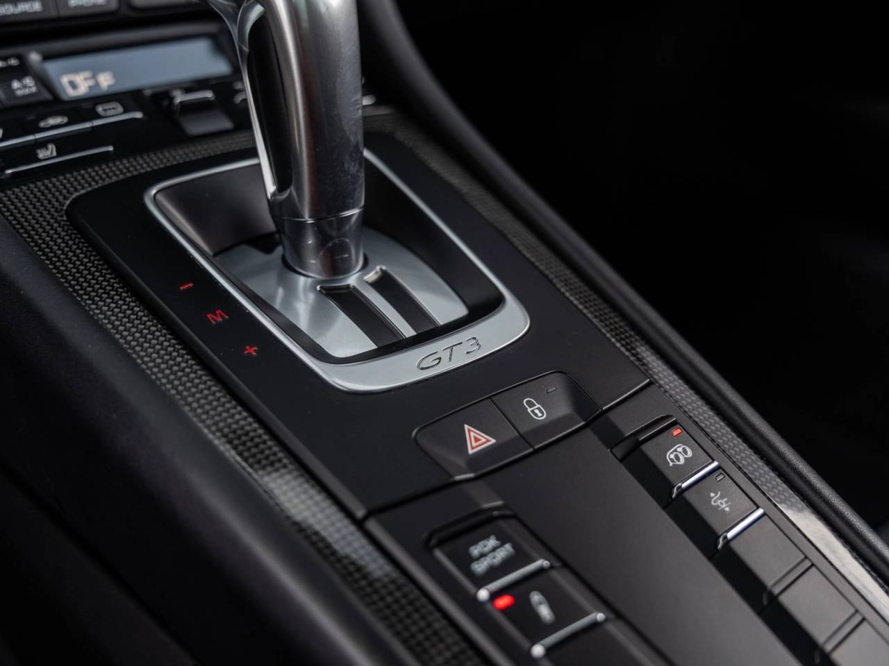 2018 Porsche 911 911 GT3