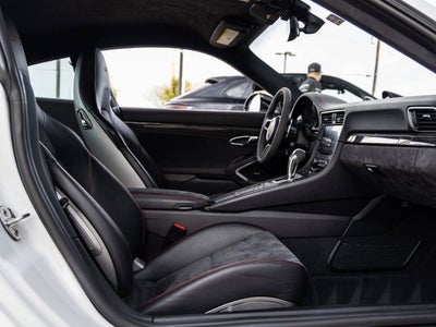 2018 Porsche 911 911 GT3