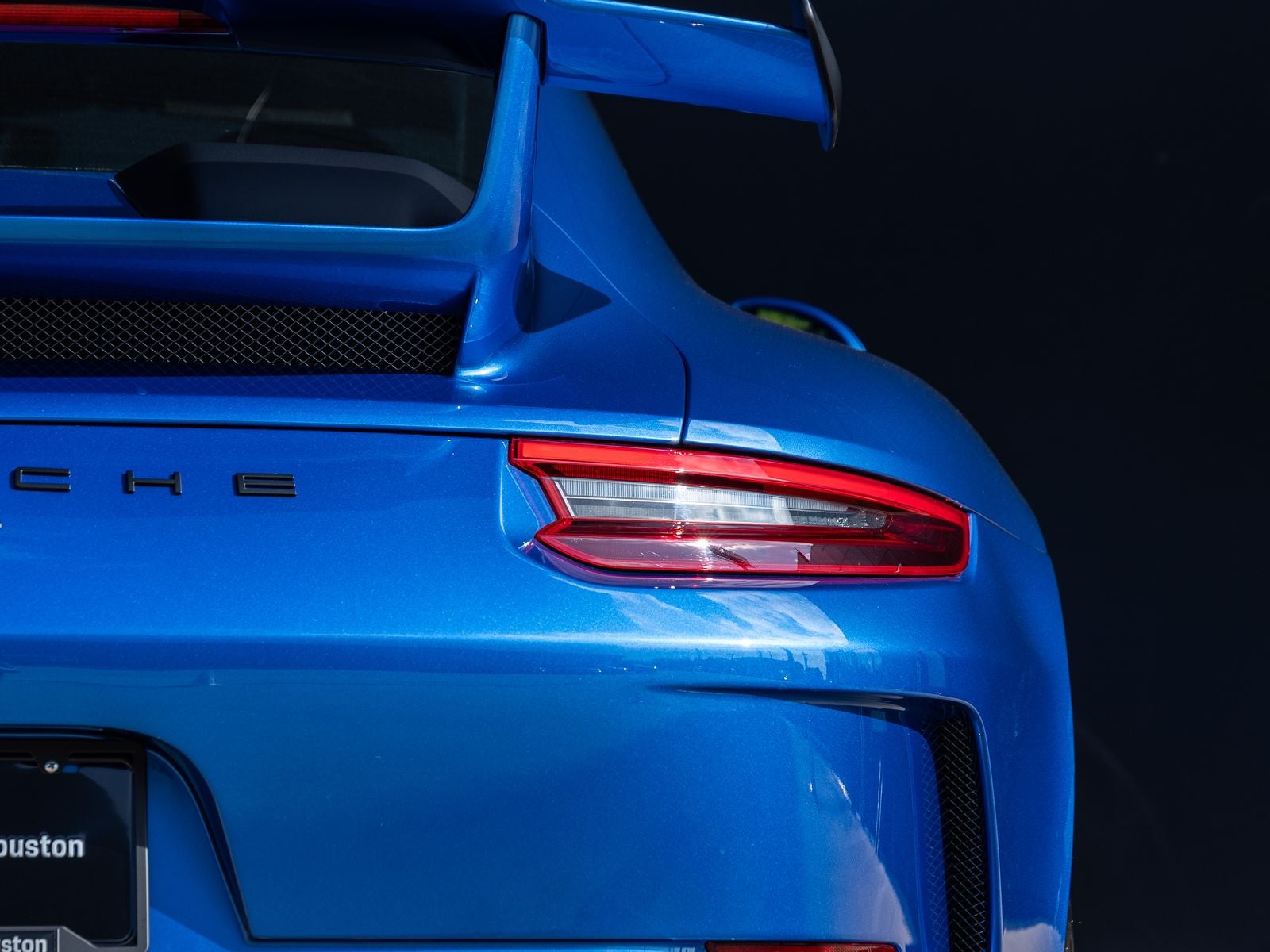 2018 Porsche 911 GT3