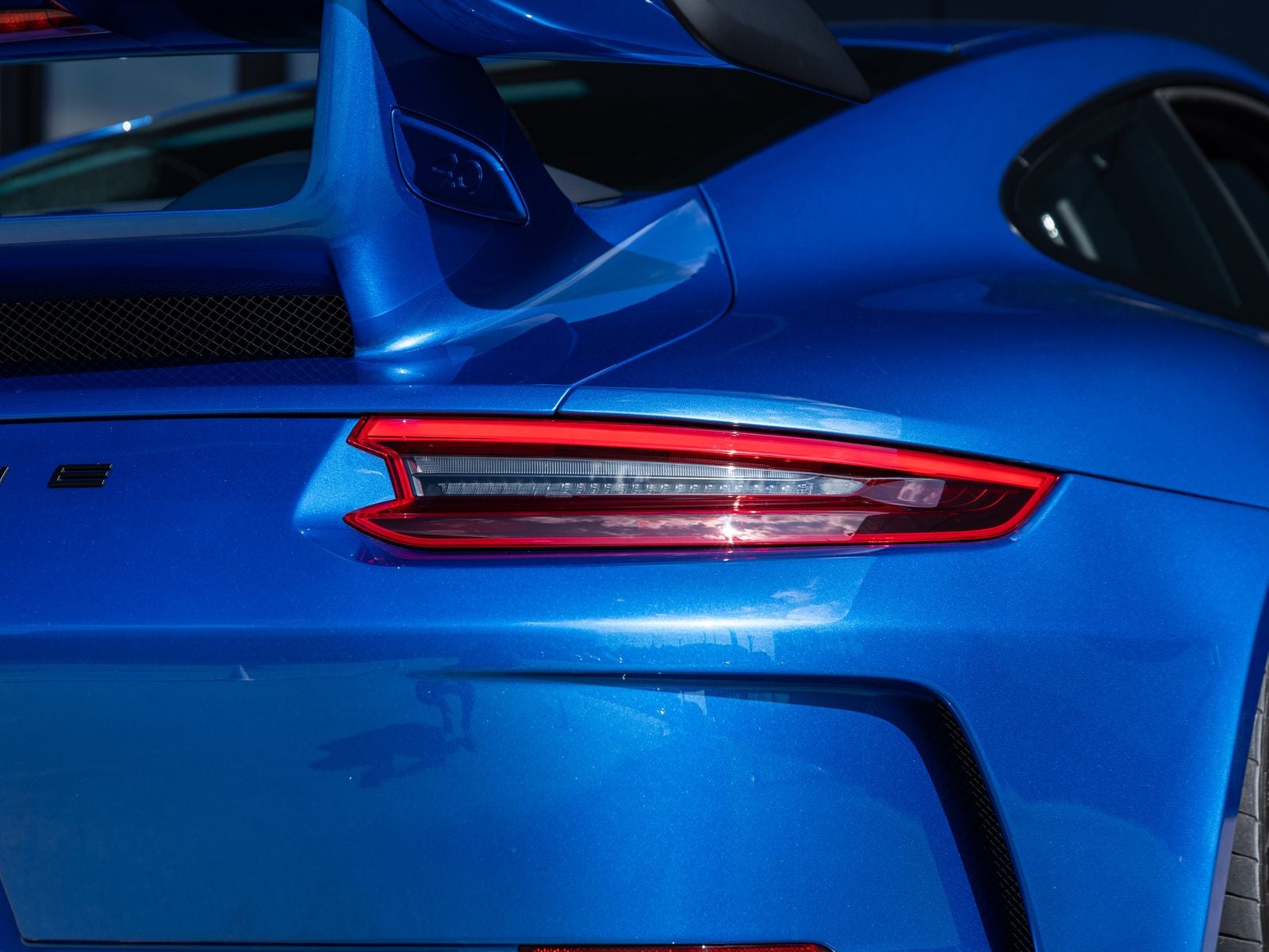 2018 Porsche 911 GT3