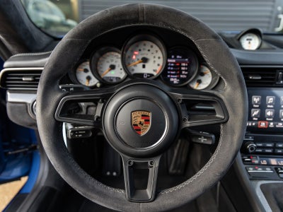 2018 Porsche 911 GT3