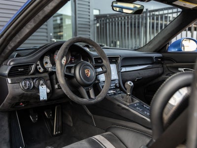 2018 Porsche 911 GT3