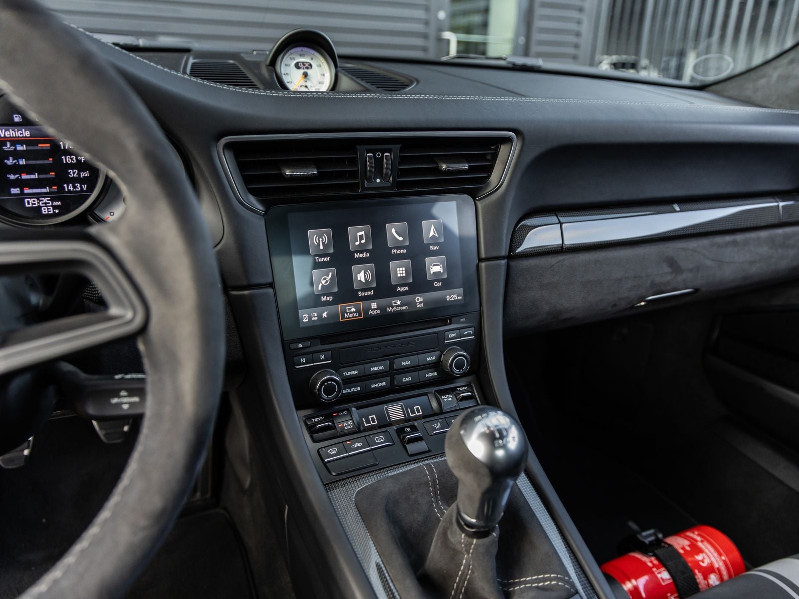 2018 Porsche 911 GT3