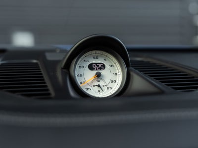 2018 Porsche 911 GT3