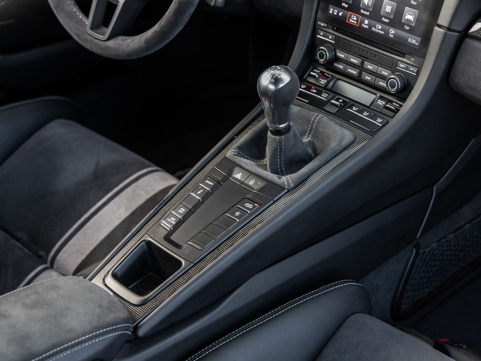 2018 Porsche 911 GT3