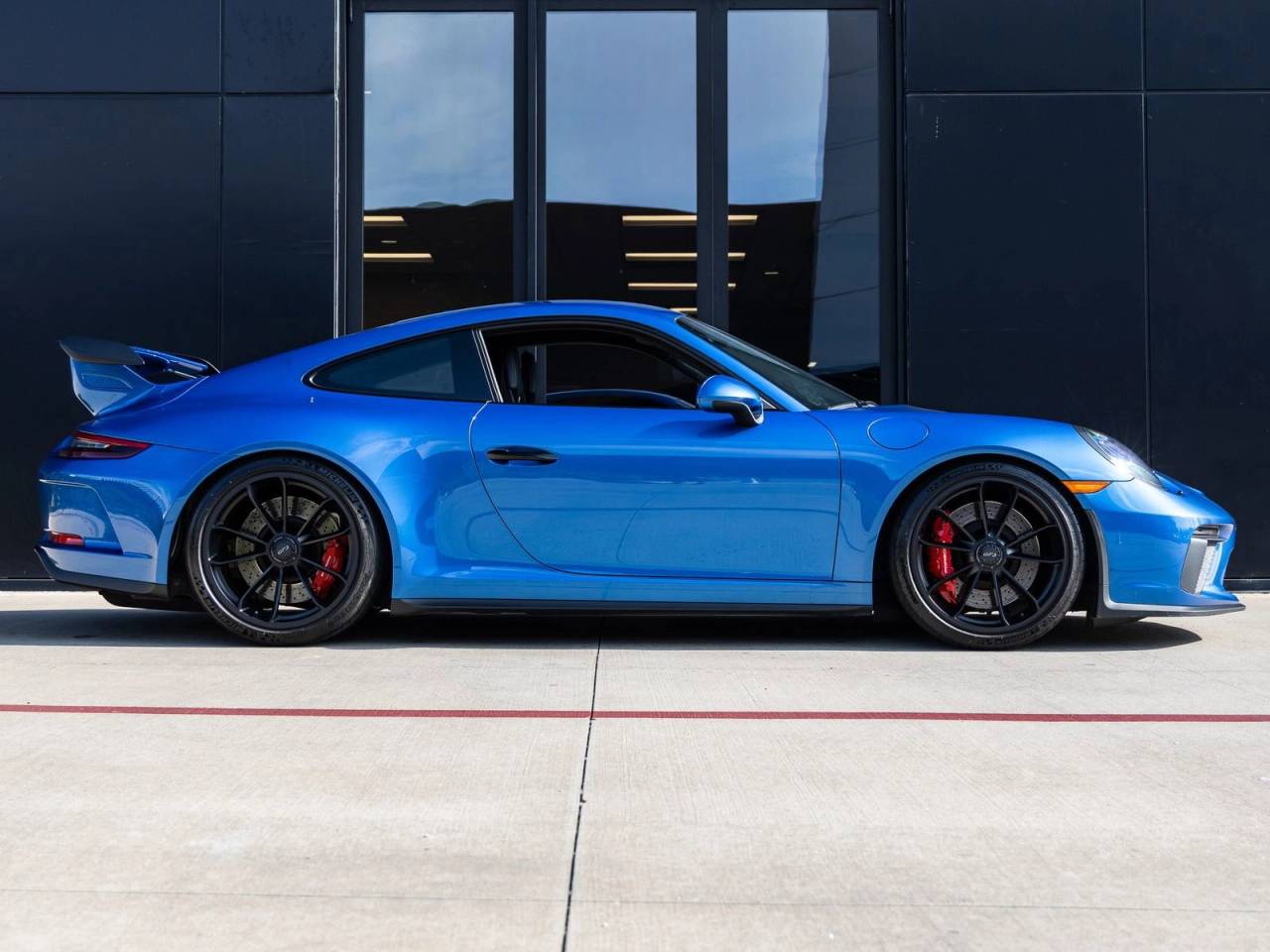 2018 Porsche 911 GT3