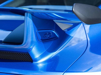 2018 Porsche 911 GT3