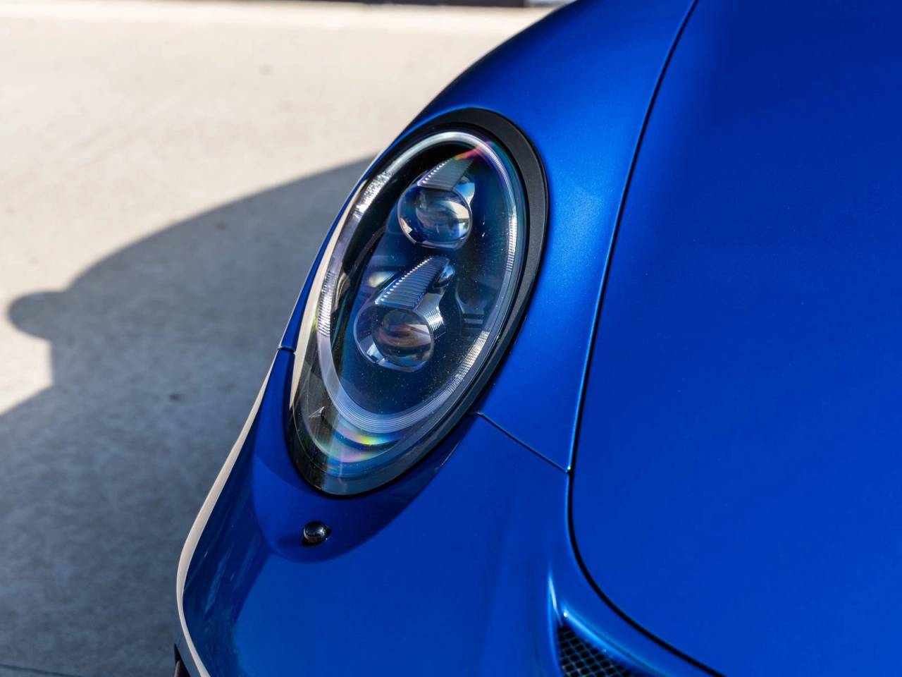 2018 Porsche 911 GT3