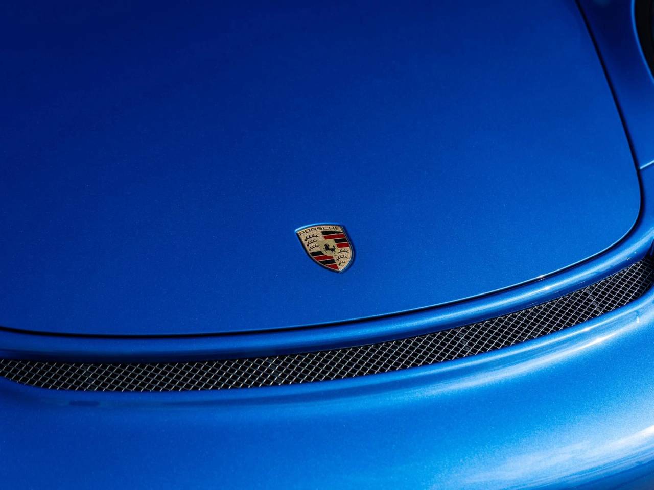 2018 Porsche 911 GT3