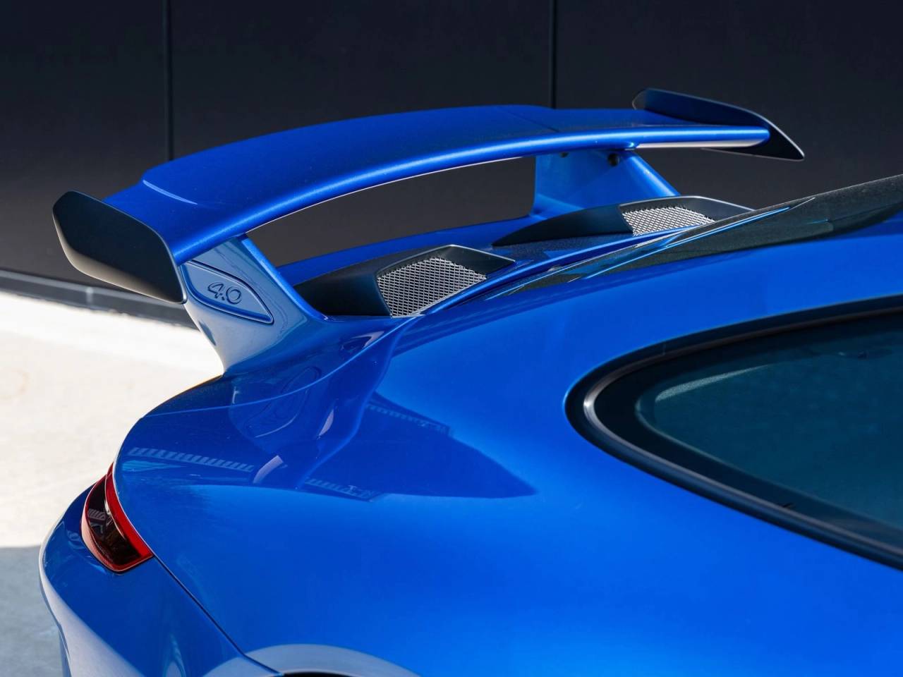 2018 Porsche 911 GT3