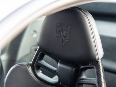 2018 Porsche 911 GT3