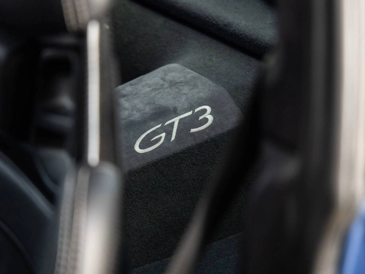 2018 Porsche 911 GT3