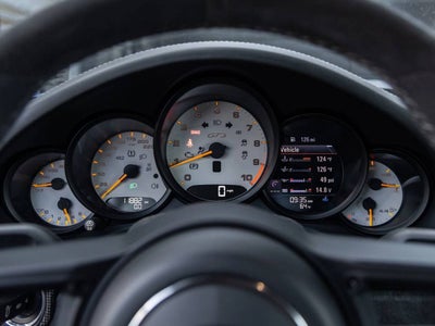 2018 Porsche 911 GT3