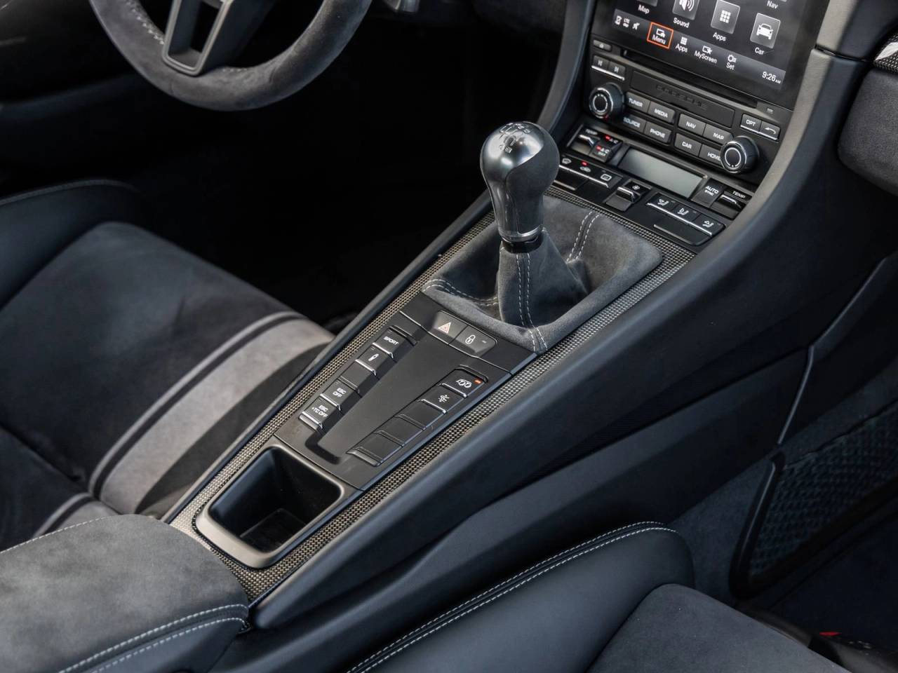 2018 Porsche 911 GT3