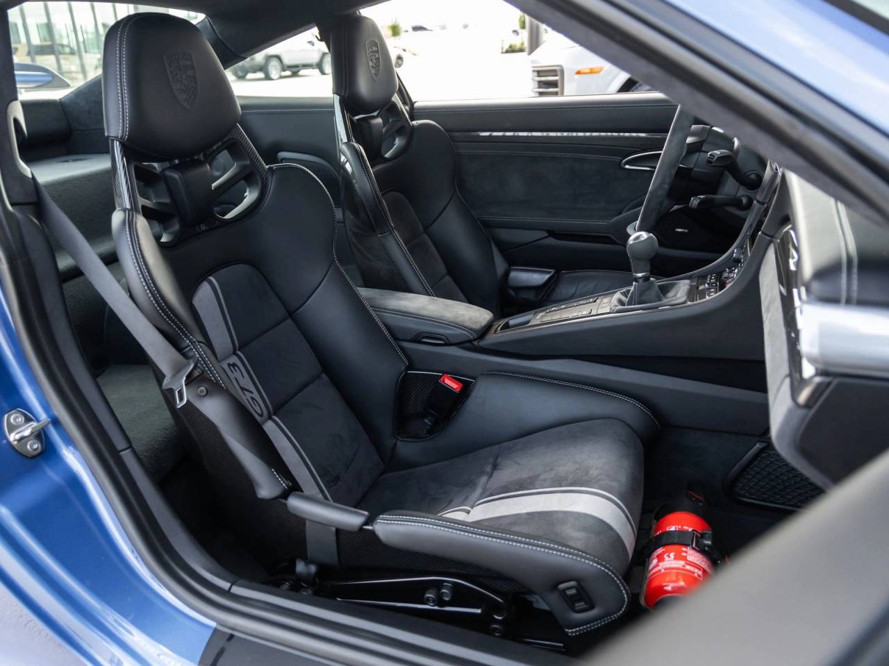 2018 Porsche 911 GT3