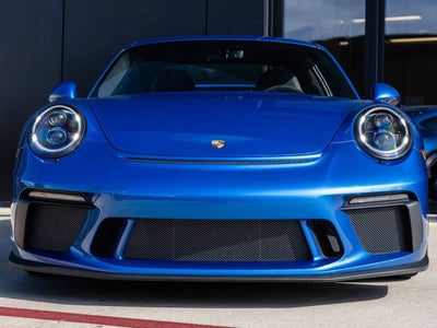 2018 Porsche 911 GT3