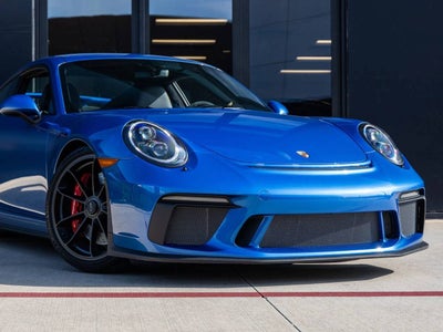 2018 Porsche 911 GT3