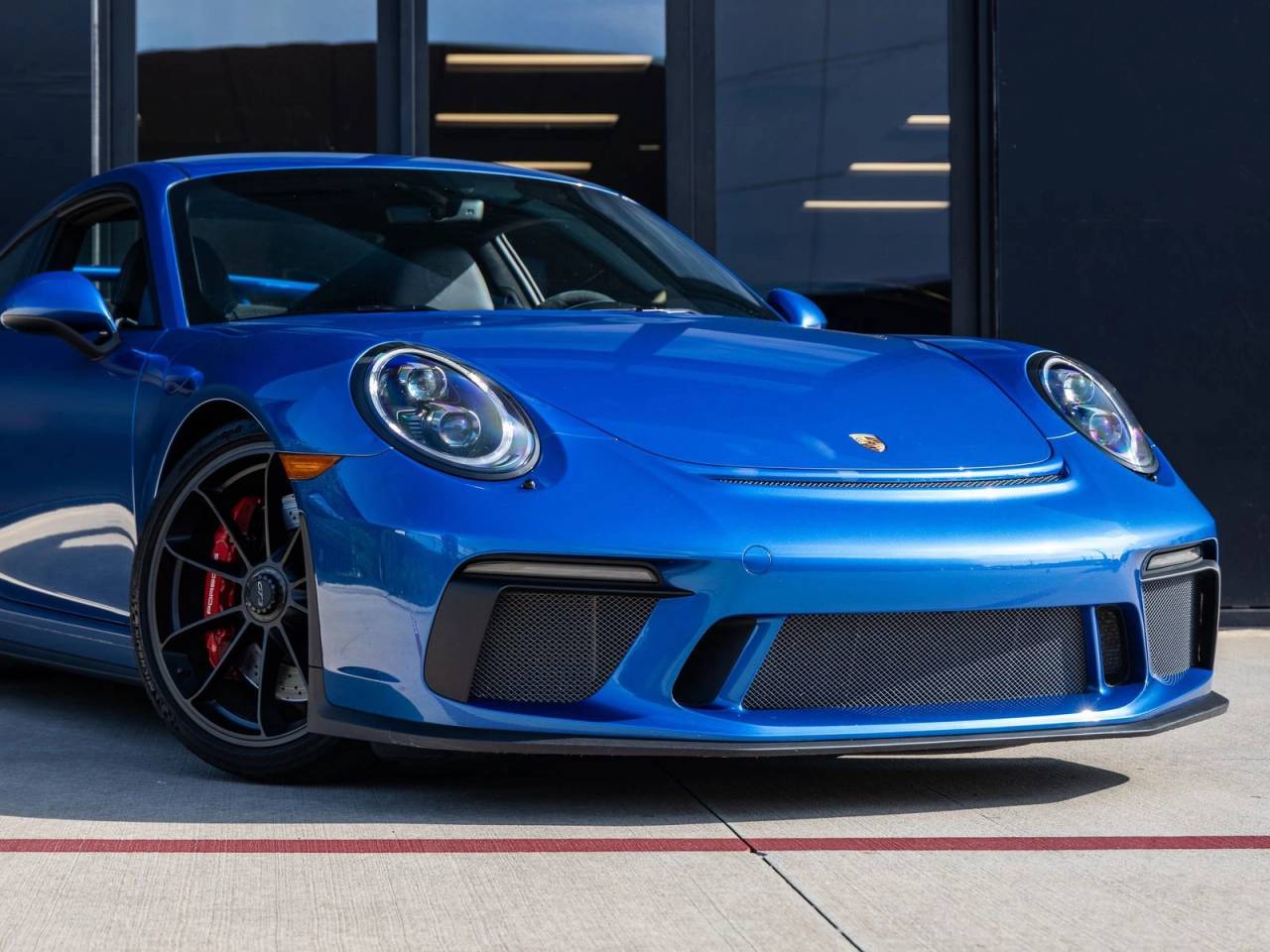 2018 Porsche 911 GT3