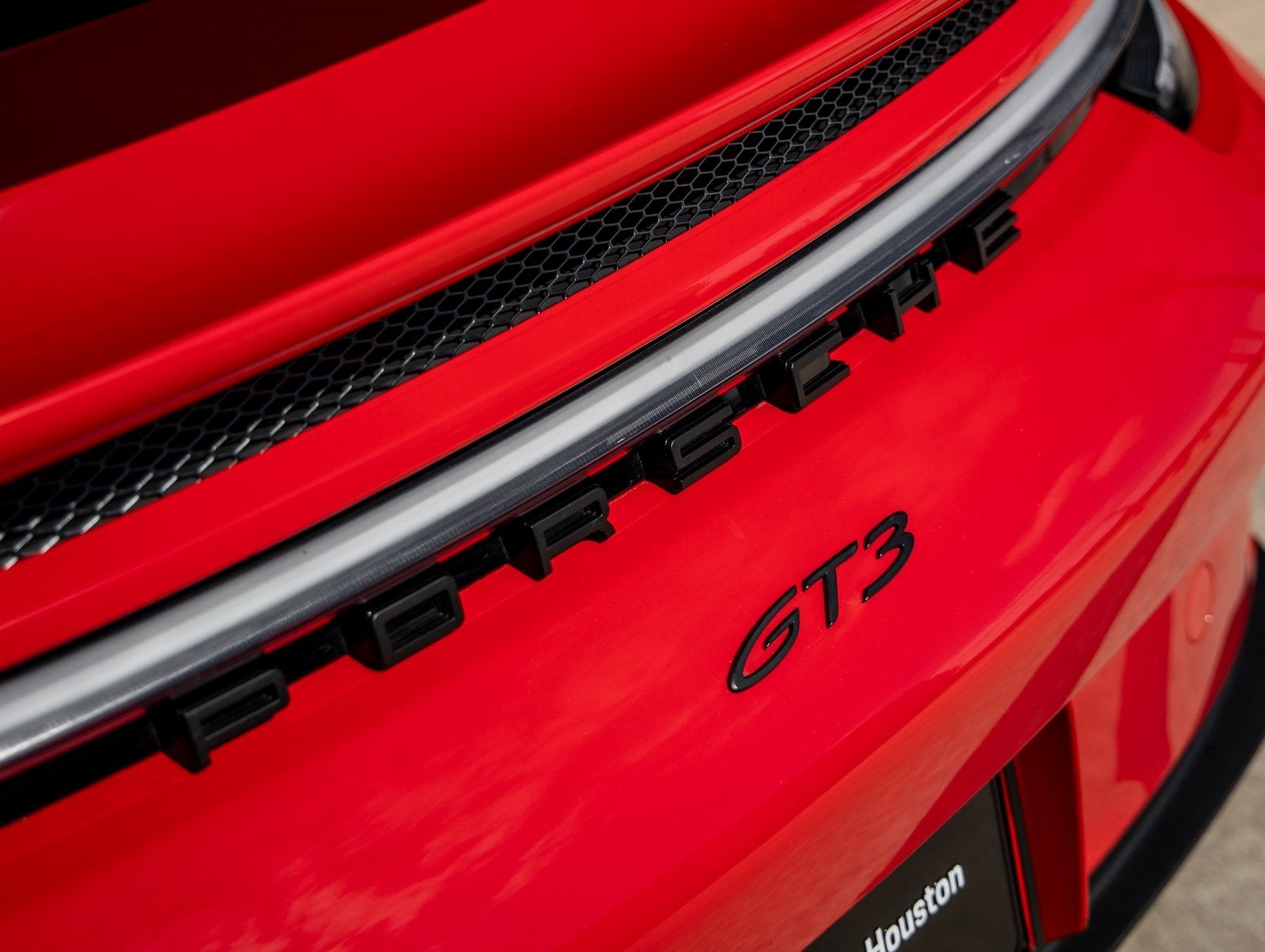 2022 Porsche 911 911 GT3 (MY22)