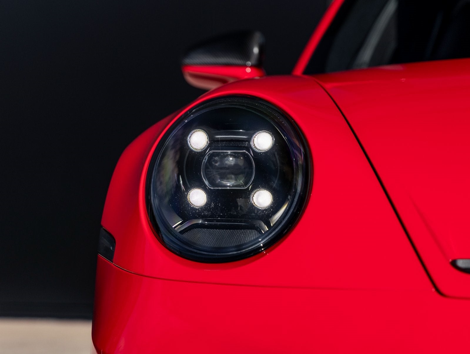 2022 Porsche 911 911 GT3 (MY22)