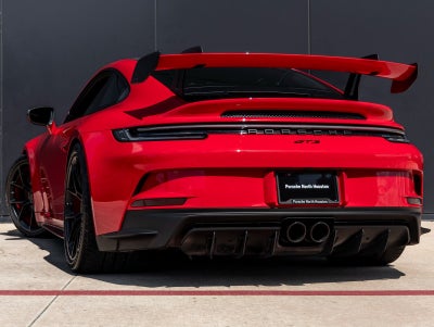 2022 Porsche 911 911 GT3 (MY22)