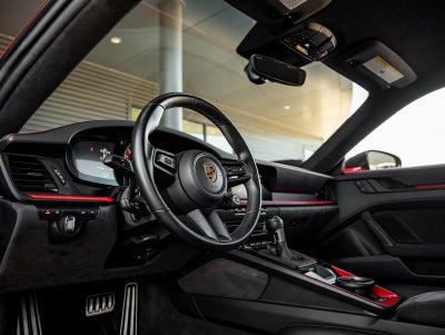 2022 Porsche 911 911 GT3 (MY22)