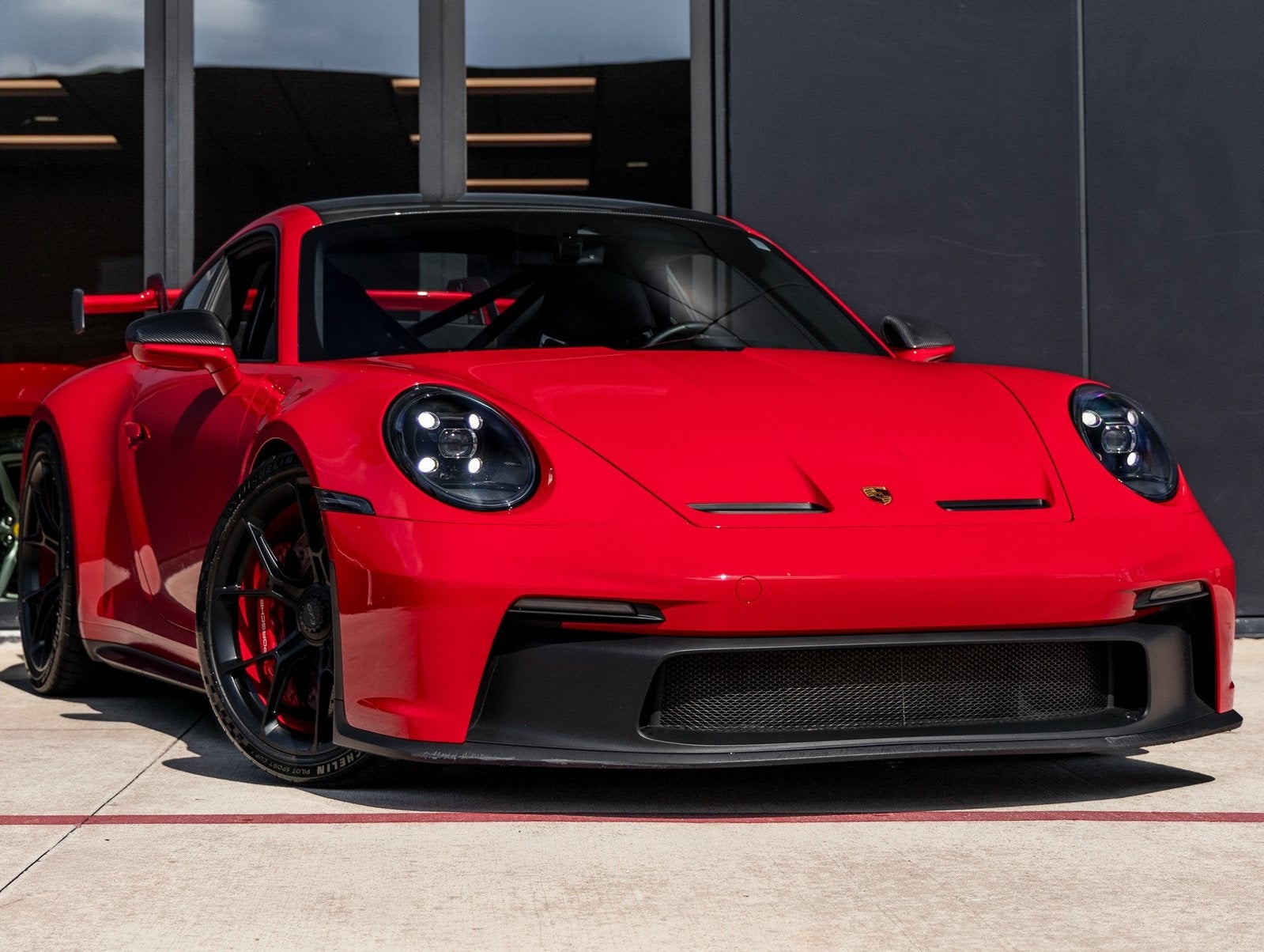 2022 Porsche 911 911 GT3 (MY22)