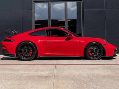 2022 Porsche 911 911 GT3 (MY22)