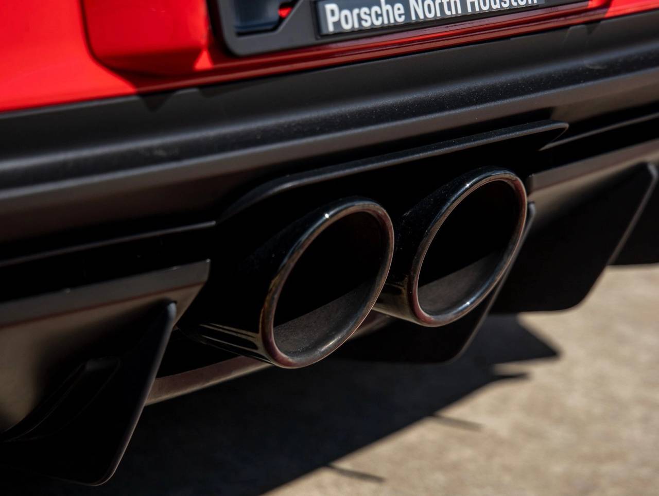 2022 Porsche 911 911 GT3 (MY22)