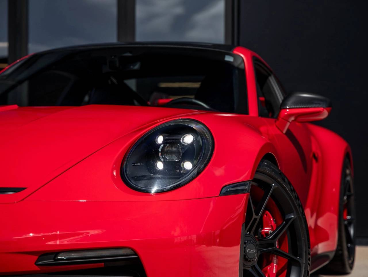 2022 Porsche 911 911 GT3 (MY22)