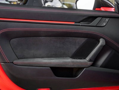 2022 Porsche 911 911 GT3 (MY22)