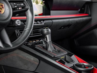 2022 Porsche 911 911 GT3 (MY22)