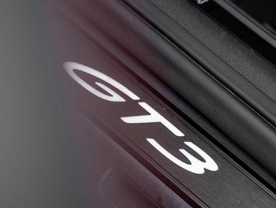 2022 Porsche 911 911 GT3 (MY22)