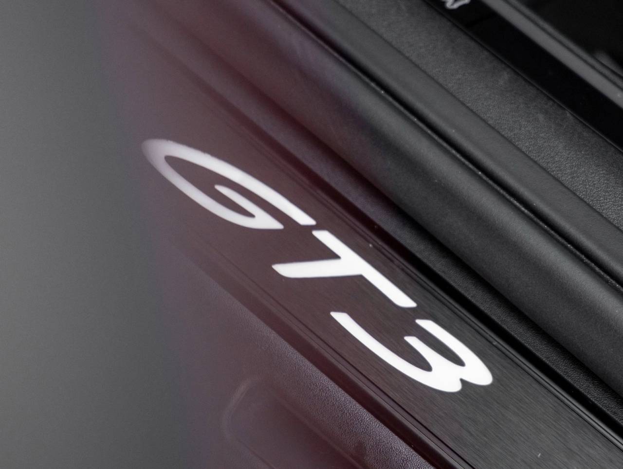 2022 Porsche 911 911 GT3 (MY22)